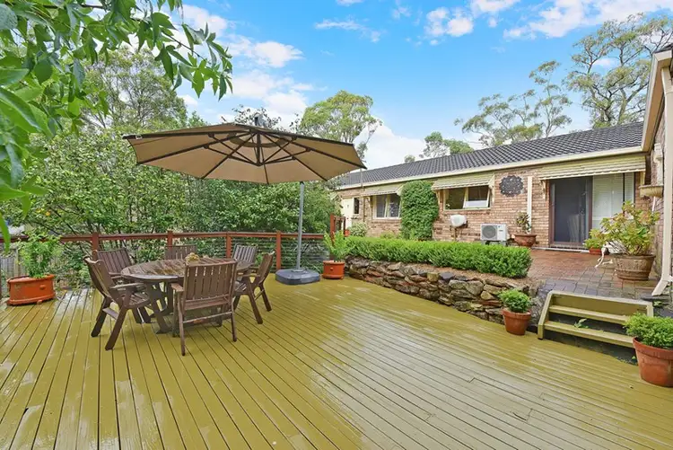 Second view of Homely house listing, 298 Somerville Road, Hornsby Heights NSW 2077