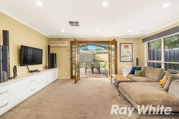 Second view of Homely house listing, 8 Cameelo Court, Ferntree Gully VIC 3156