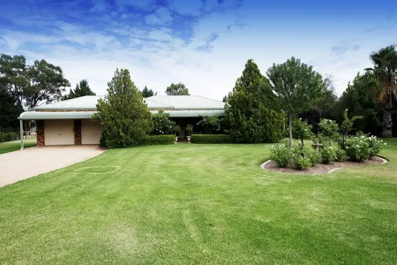 Main view of Homely house listing, 6 Yarran Place, Springvale NSW 2650