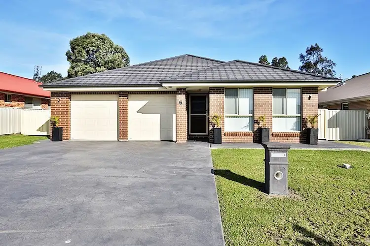 7 Denbigh Place, South Nowra NSW 2541