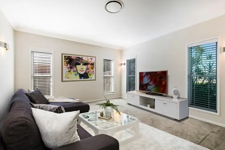 Second view of Homely house listing, 9 Fallon Drive, Middle Ridge QLD 4350