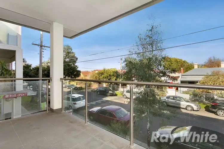 Sixth view of Homely apartment listing, 14/108-124 Union Street, Brunswick VIC 3056