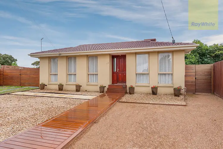 14 Bowes Place, Craigieburn VIC 3064