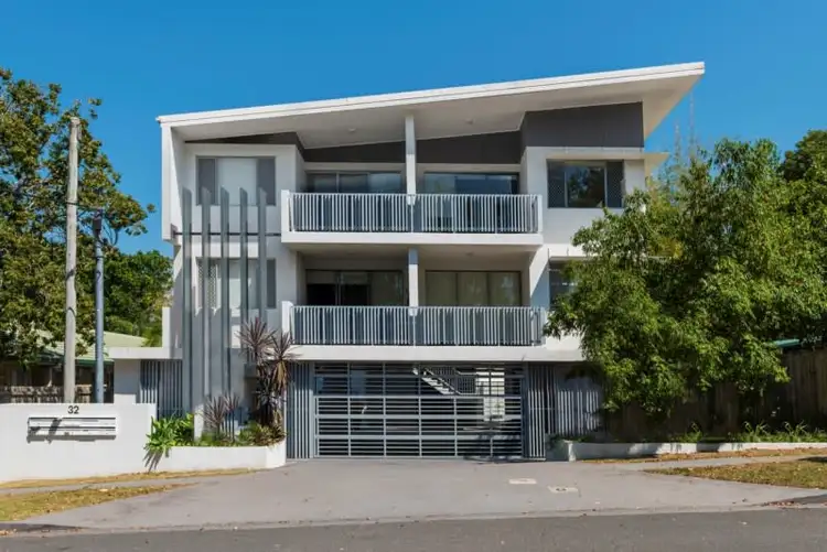 Second view of Homely apartment listing, 7/32 Windsor Street, Hamilton QLD 4007