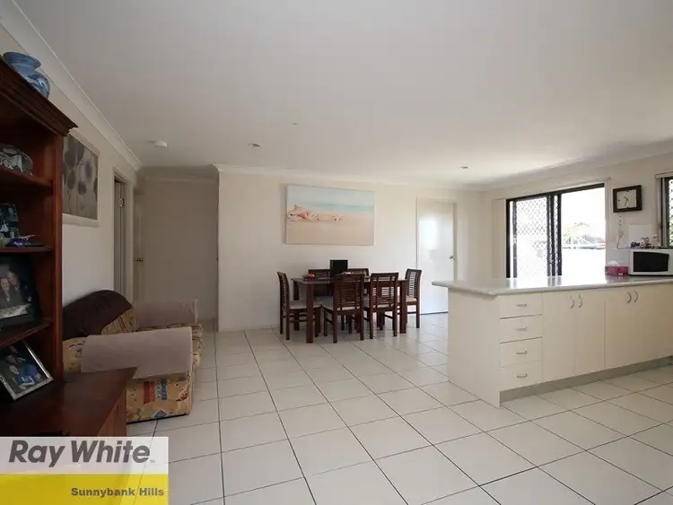 Second view of Homely house listing, 8 Ashmore Close, Marsden QLD 4132