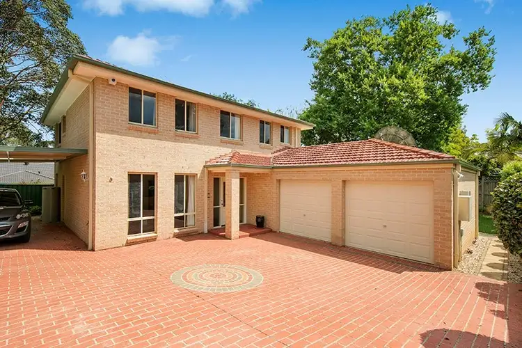Second view of Homely house listing, 83a Duffy Avenue, Thornleigh NSW 2120