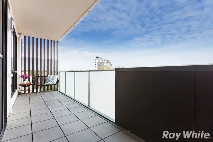 Fifth view of Homely apartment listing, 203/144 Collins Street, Mentone VIC 3194