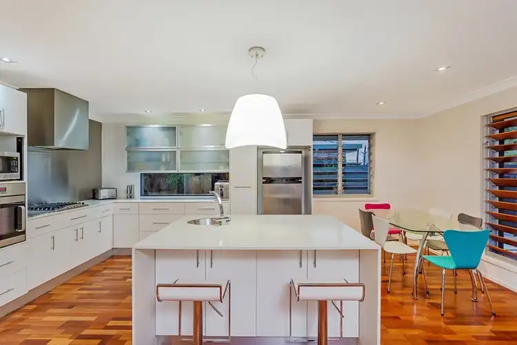 Fifth view of Homely house listing, 208 Tallebudgera Drive, Palm Beach QLD 4221