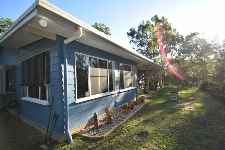 Main view of Homely rural property listing, 132 Mount Mulgowie Road, Buaraba QLD 4311