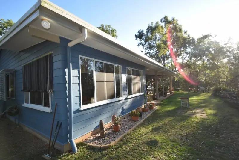Main view of Homely rural property listing, 132 Mount Mulgowie Road, Buaraba QLD 4311