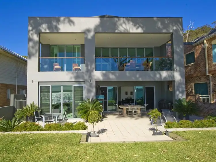 Second view of Homely house listing, 66 Sandy Point Road, Corlette NSW 2315