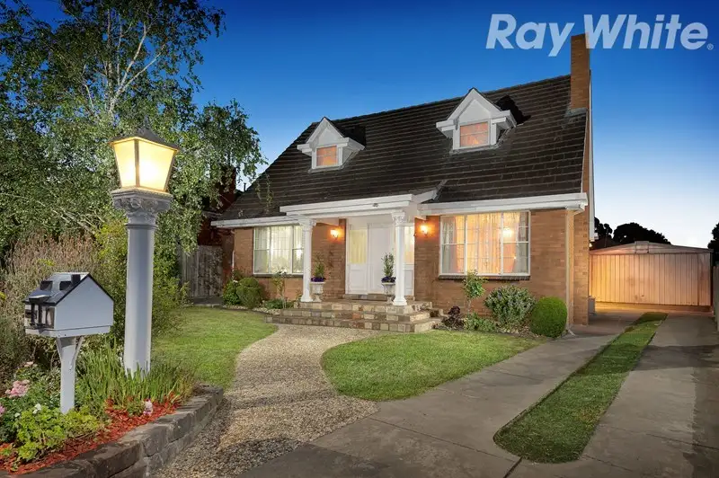 Main view of Homely house listing, 3 Bernard Crescent, Bundoora VIC 3083