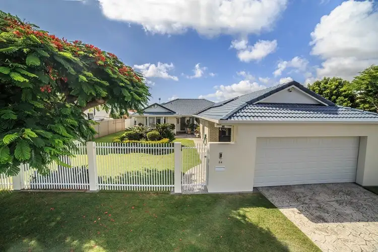 Main view of Homely house listing, 54 Fifteenth Avenue, Palm Beach QLD 4221