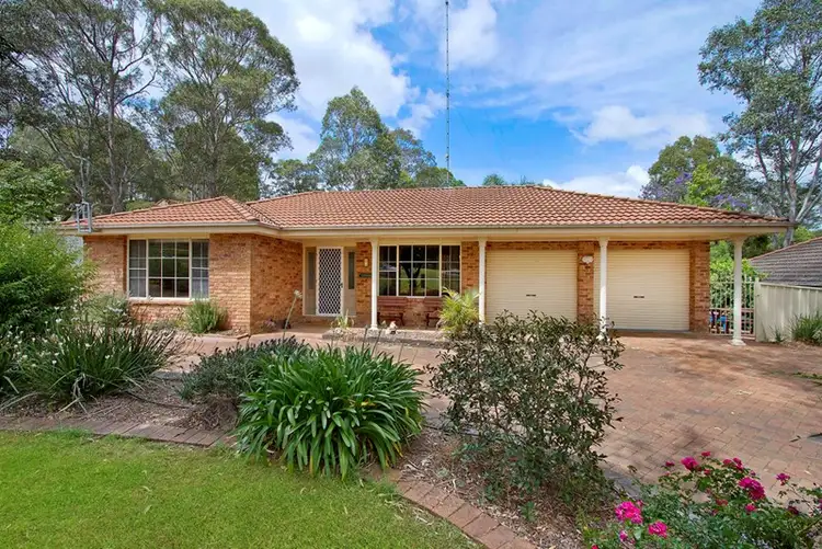 137A Old Bells Line of Road, Kurrajong NSW 2758