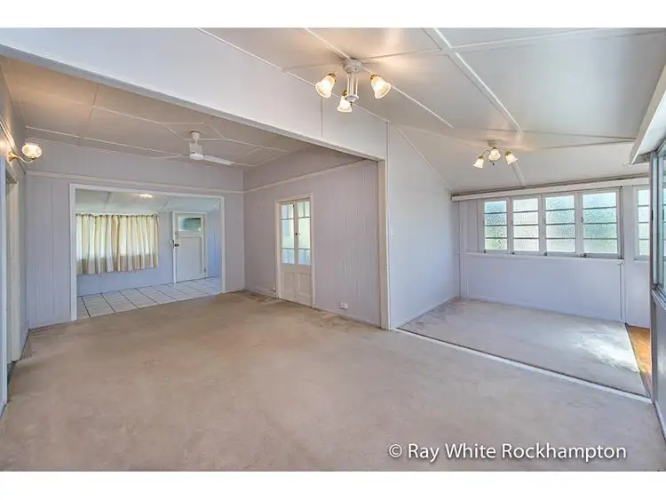 Fourth view of Homely house listing, 358 Salamanca Street, Frenchville QLD 4701