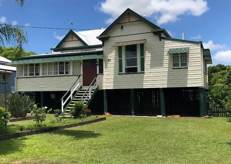 25 Richmond Street, Maryborough QLD 4650