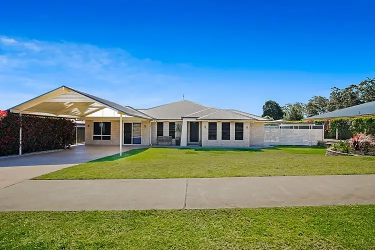 Second view of Homely house listing, 13 Mitchell Road, Highfields QLD 4352