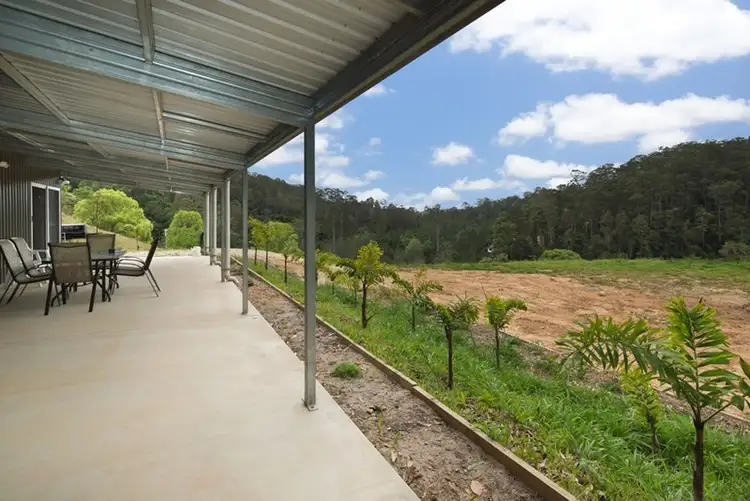 Sixth view of Homely house listing, 1484 Currumbin Creek Road, Currumbin Valley QLD 4223