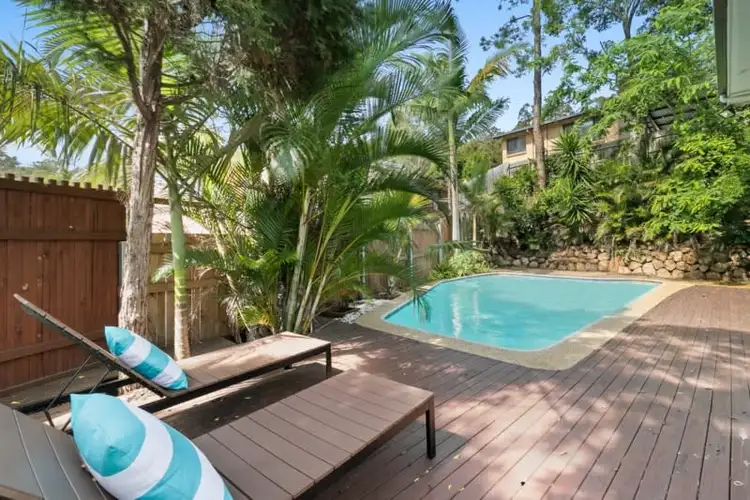 Second view of Homely house listing, 48 Cassandra Street, Chapel Hill QLD 4069