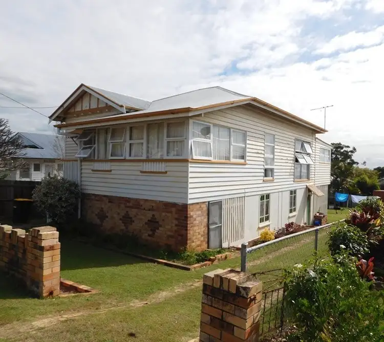 Second view of Homely house listing, 105 Walnut Street, Wynnum QLD 4178
