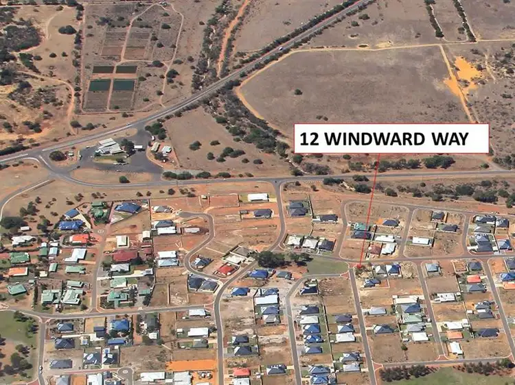 12 Windward Way, Drummond Cove WA 6532