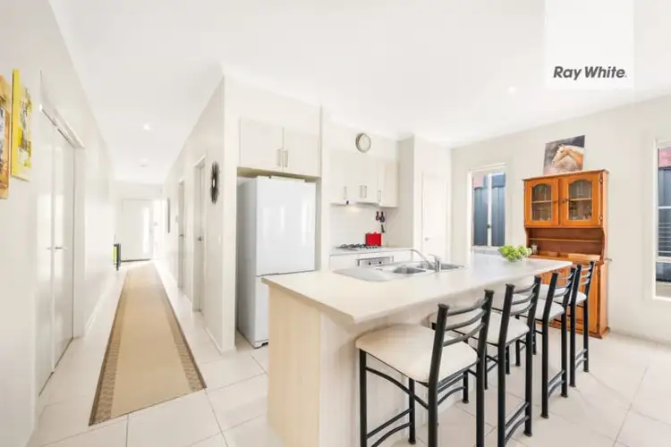 Second view of Homely house listing, 8 Pearson Road, Mernda VIC 3754
