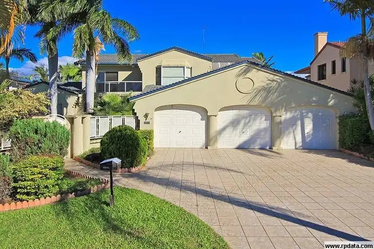 Fourth view of Homely house listing, 80 Cabana Street, Benowa Waters QLD 4217