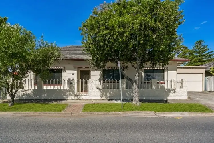 27 Frederick Road, Royal Park SA 5014