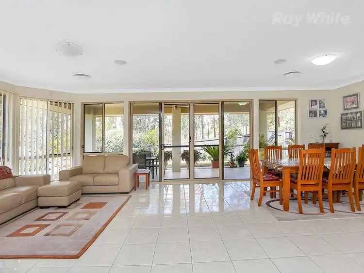 Main view of Homely house listing, 21 Rockford Drive, Bellbird Park QLD 4300