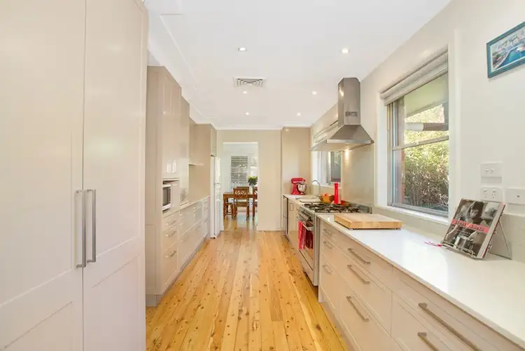 Main view of Homely house listing, 4 McKinnon Avenue, Five Dock NSW 2046