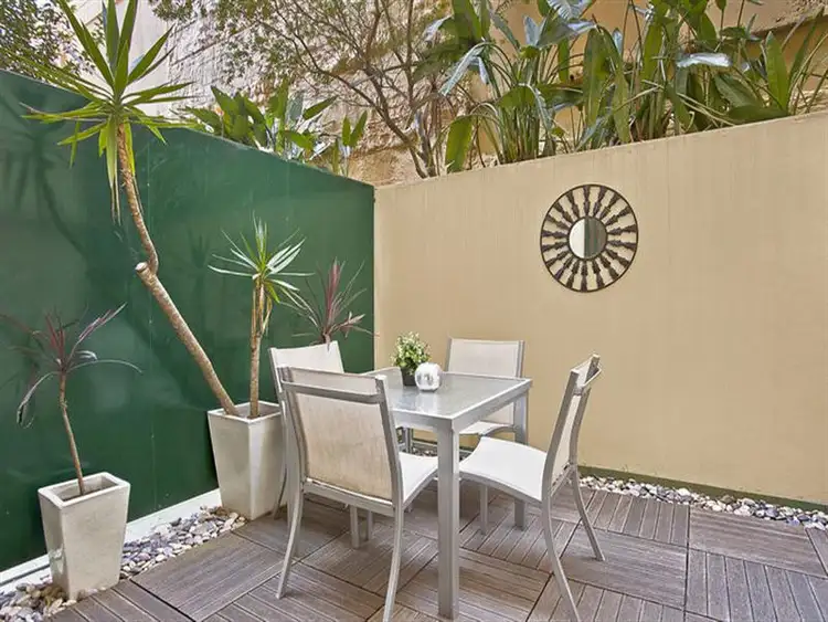 Second view of Homely apartment listing, 4/7-17 Sinclair Street, Wollstonecraft NSW 2065