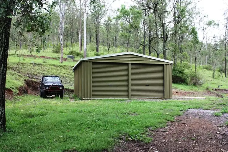 Third view of Homely rural property listing, Lot 1 D'Aguilar Highway, Moore QLD 4306