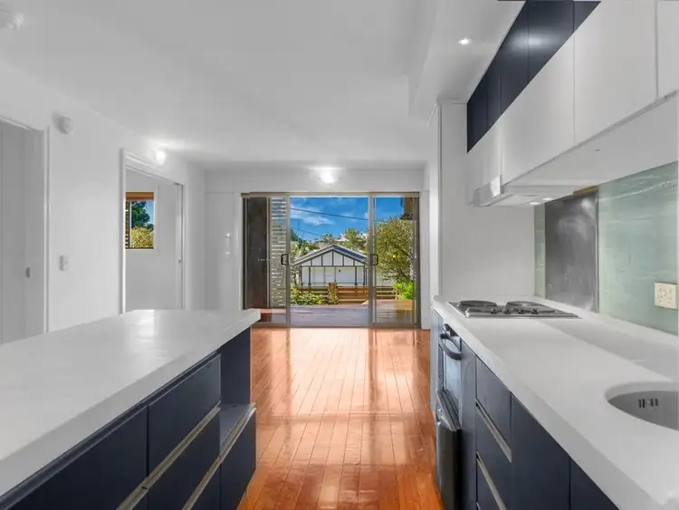 Second view of Homely apartment listing, 3/17 Truro Street, Windsor QLD 4030