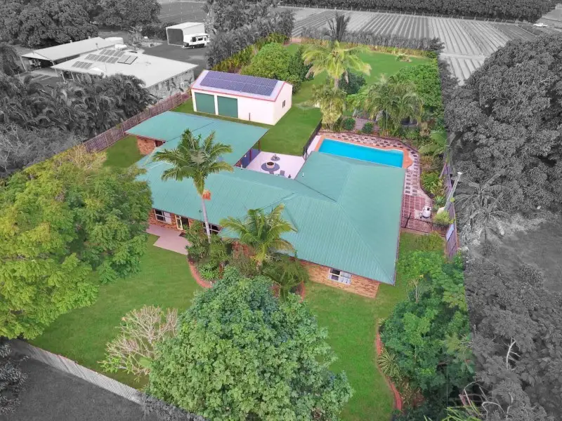 Main view of Homely house listing, 123 Booloongie Road, Gooburrum QLD 4670