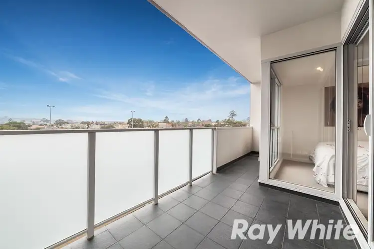 Seventh view of Homely apartment listing, 302/1 Watts Street, Box Hill VIC 3128