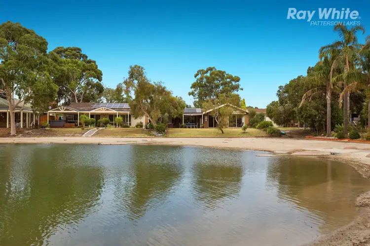 Third view of Homely house listing, 11 Alkira Court, Patterson Lakes VIC 3197