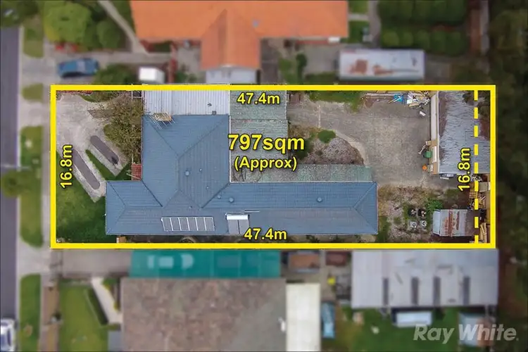 37 Lebanon Crescent, Mulgrave VIC 3170