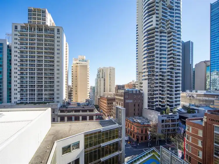 Sixth view of Homely apartment listing, 1909/91 Liverpool Street, Sydney NSW 2000