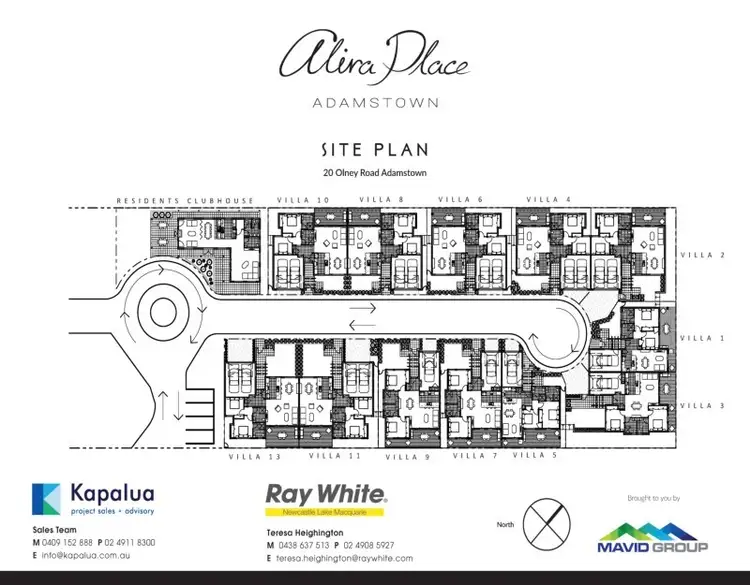 Seventh view of Homely villa listing, 1/20 Olney Road, Adamstown NSW 2289