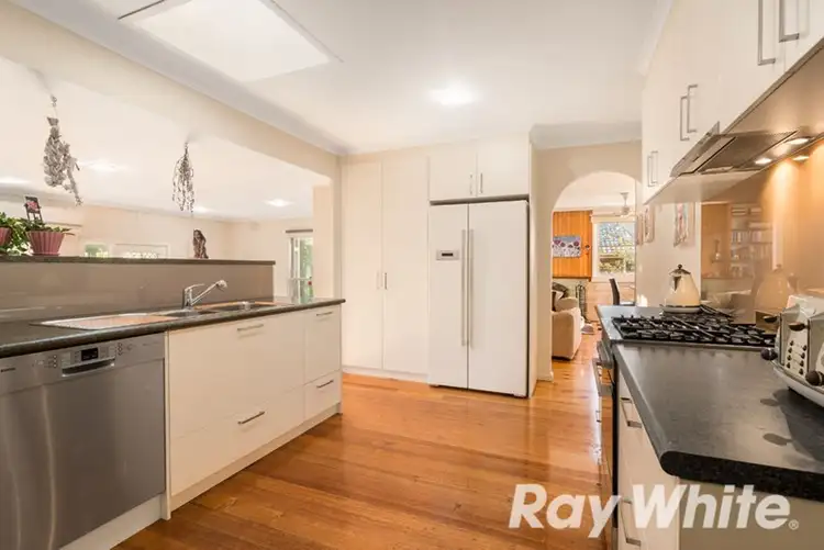 Second view of Homely house listing, 12 Handley Court, Blackburn North VIC 3130