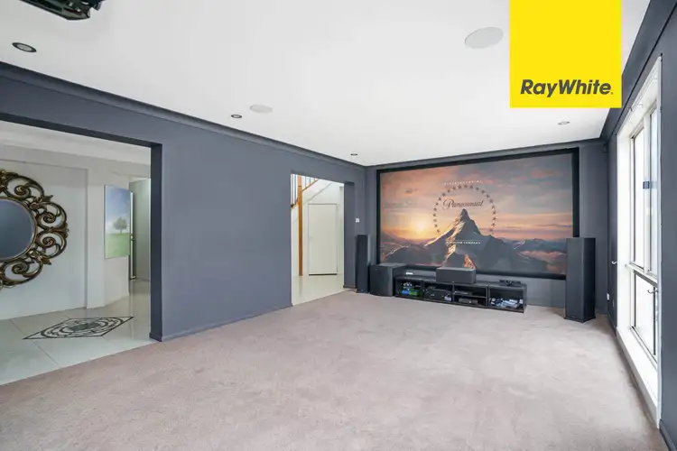 Third view of Homely house listing, 12 Freedom Circuit, Kellyville Ridge NSW 2155