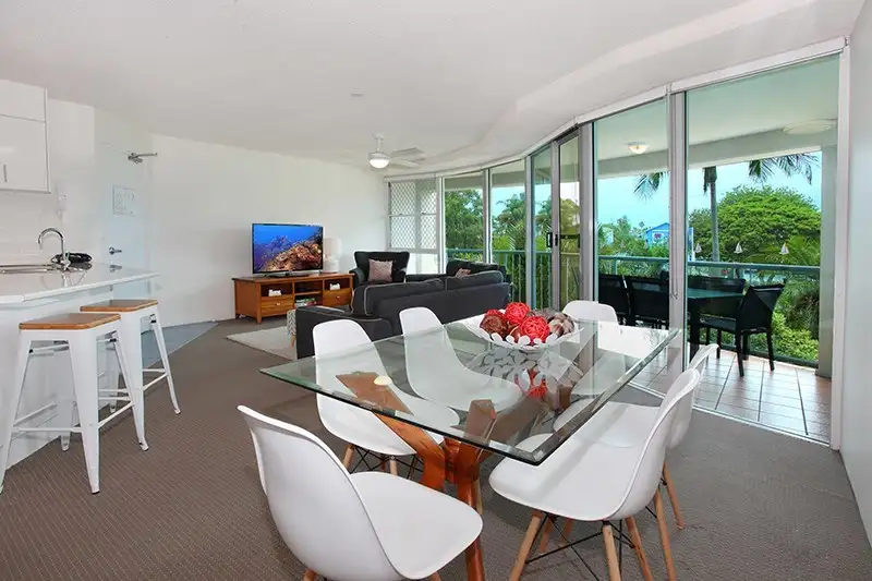 Main view of Homely unit listing, 14/42-56 River Esplanade, Mooloolaba QLD 4557