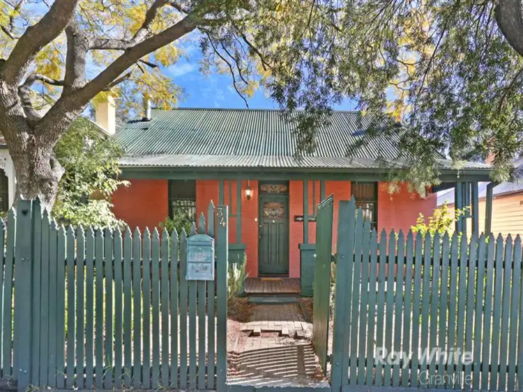 34 The Avenue, Granville NSW 2142