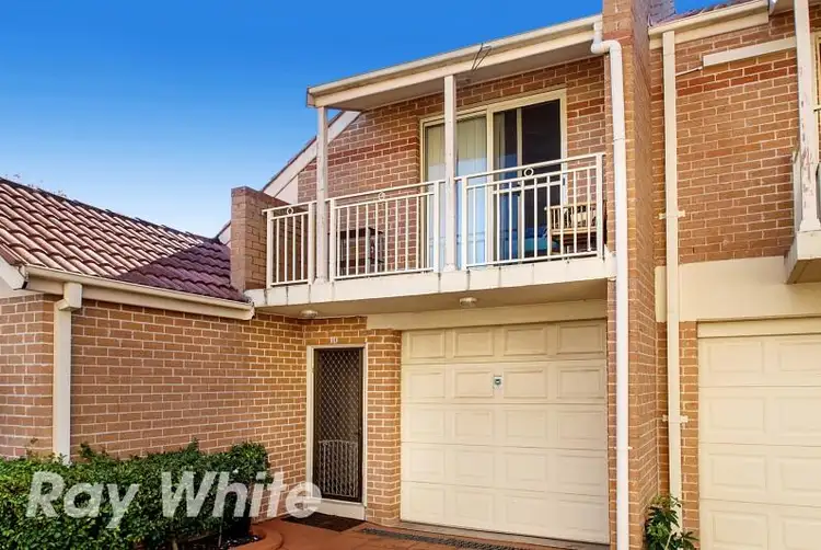 10/241 Old Windsor Road, Old Toongabbie NSW 2146