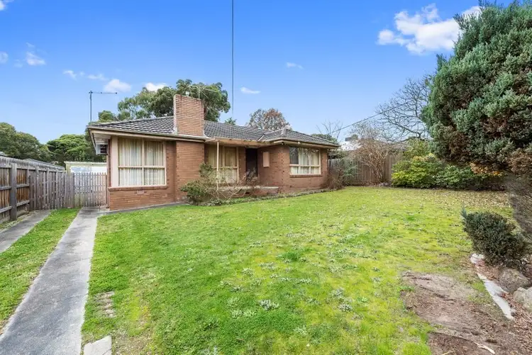 Second view of Homely house listing, 60 SEVENOAKS Avenue, Croydon VIC 3136