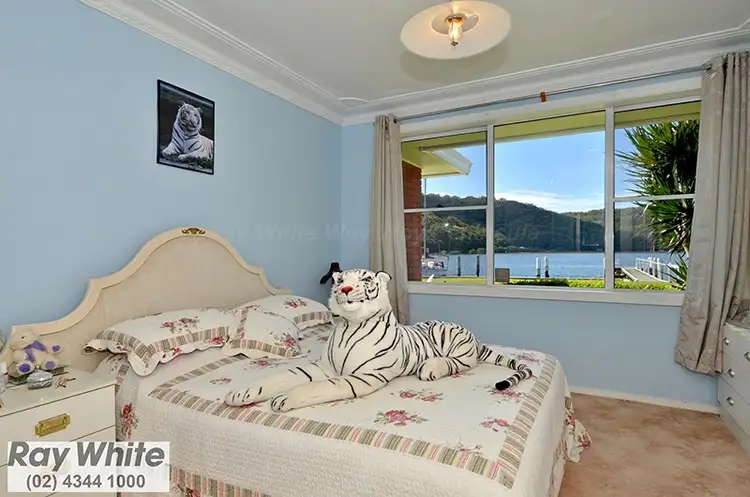 Fifth view of Homely house listing, 178 Booker Bay Road, Booker Bay NSW 2257