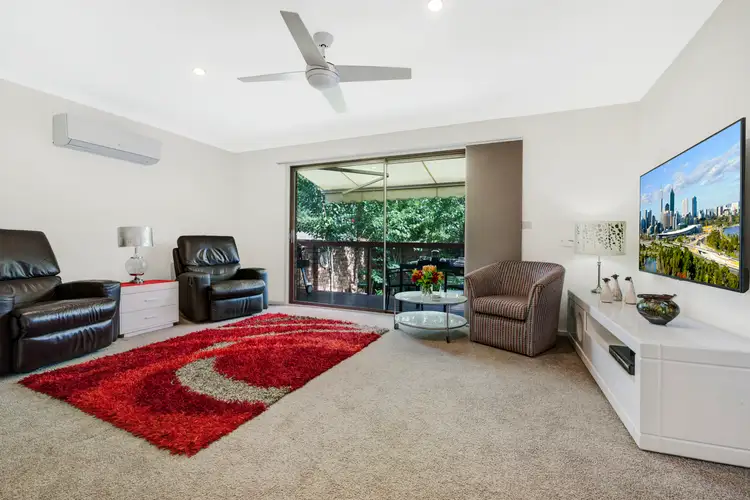 Main view of Homely villa listing, 6/47 Edward Bennett Drive, Cherrybrook NSW 2126