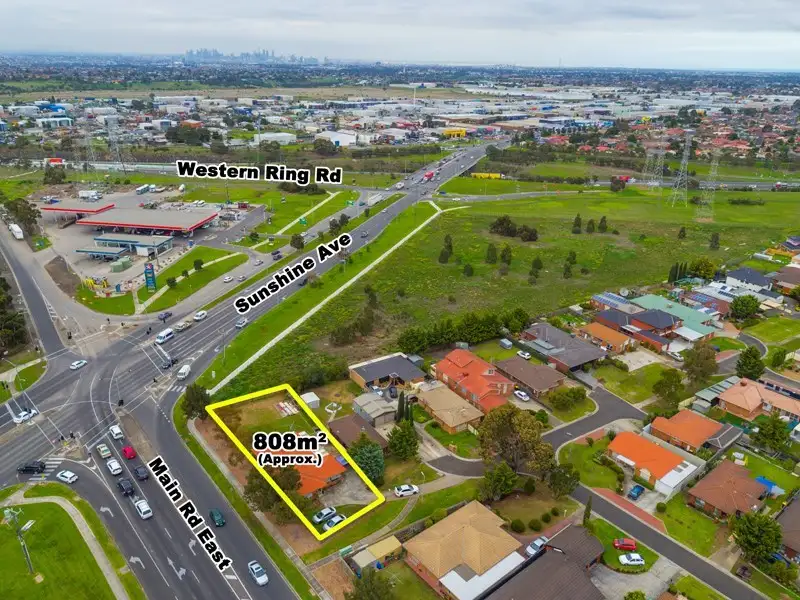 Main view of Homely house listing, 7 Mulwala Gardens, St Albans VIC 3021