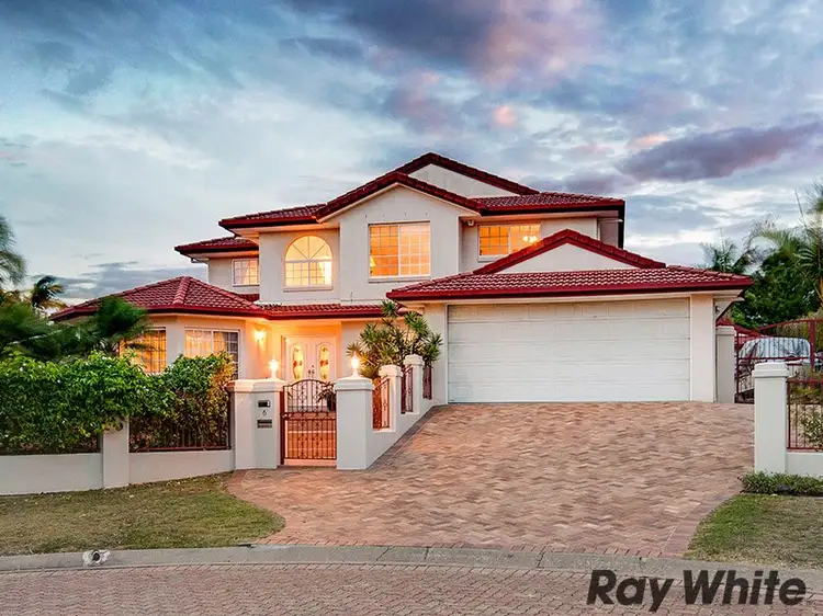 Main view of Homely house listing, 6 Tulip Close, Calamvale QLD 4116