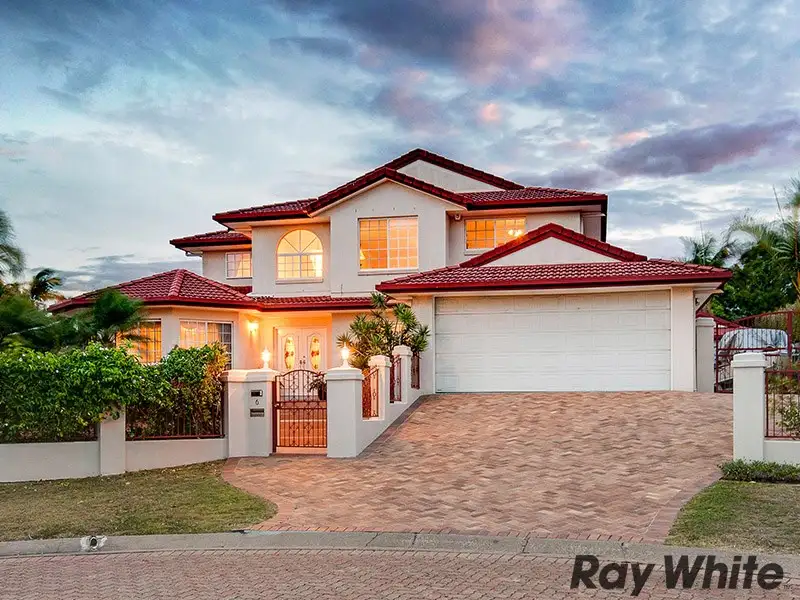 Main view of Homely house listing, 6 Tulip Close, Calamvale QLD 4116